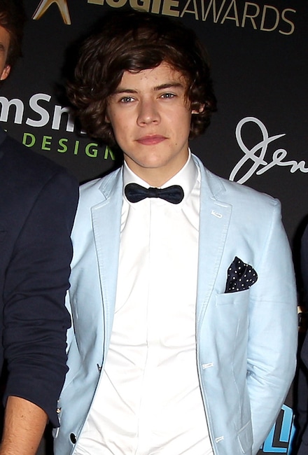 Bow Tie Boys, Harry Styles